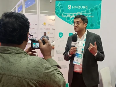 BioAsia 2026 — Stan #58 (HyQure). Butuh Pengujian Keamanan Virus/Keamanan Hay...